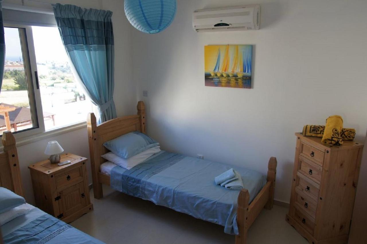 Pleasantly Furnished Apartment B201 With Large Terrace, Wi-Fi & Android Tv Peyia Exterior foto
